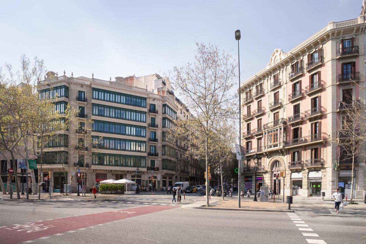 Апартаменты Art House Granvia Барселона Экстерьер фото