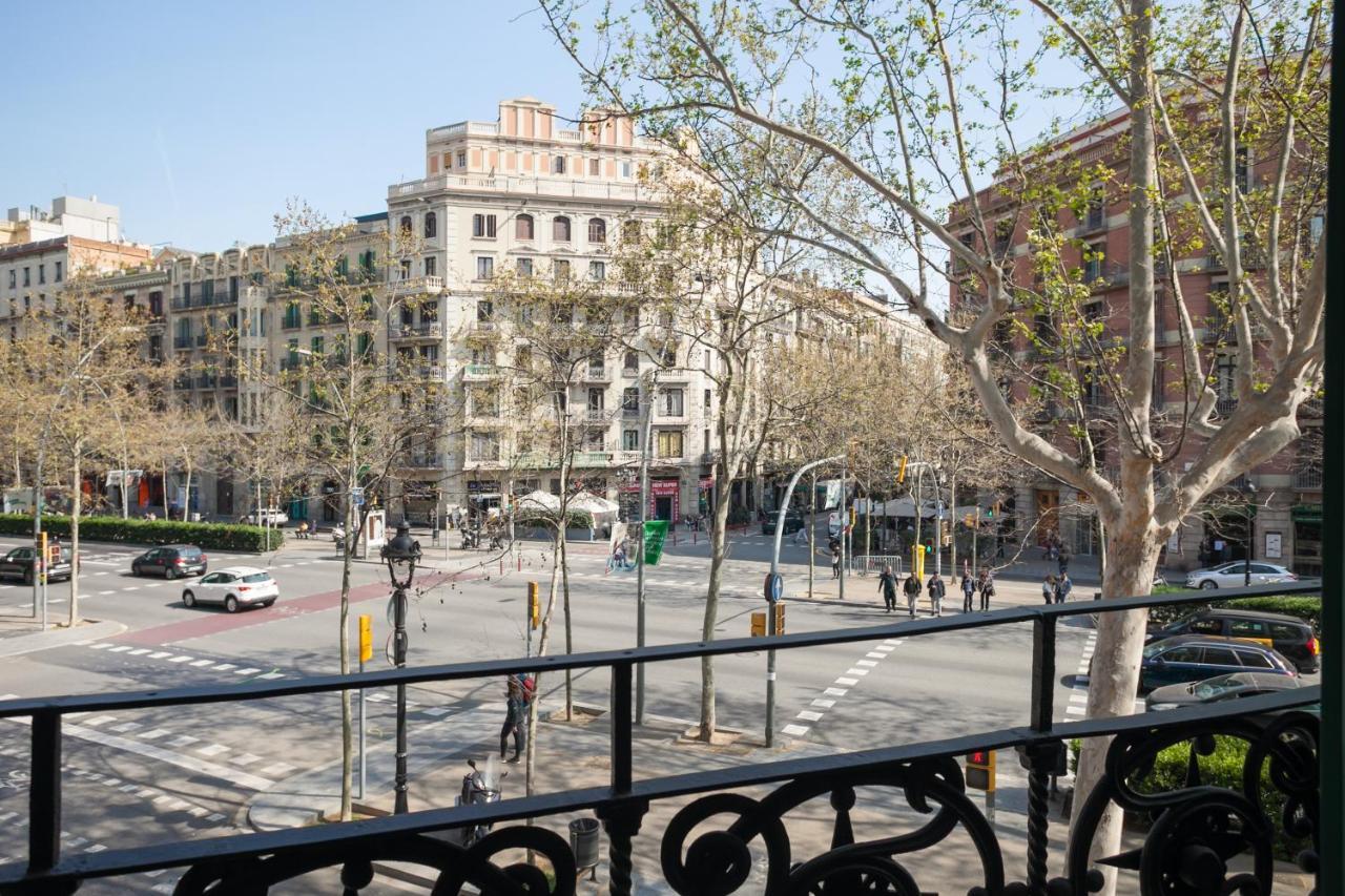Апартаменты Art House Granvia Барселона Экстерьер фото